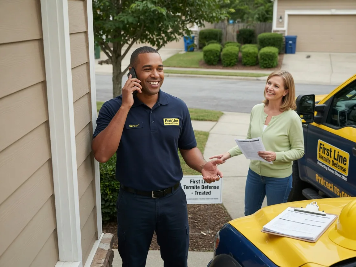 Termite Treatment White Sulphur Springs, WV FAQs